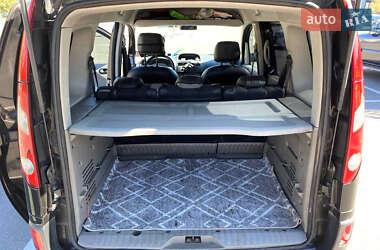 Минивэн Renault Kangoo 2009 в 