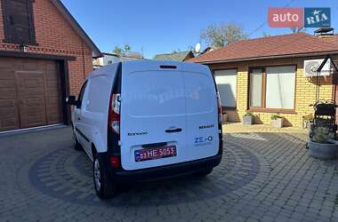 Грузовой фургон Renault Kangoo 2021 в 