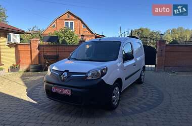 Грузовой фургон Renault Kangoo 2021 в 