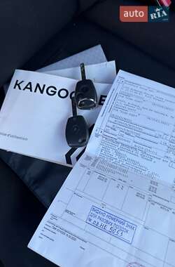 Грузовой фургон Renault Kangoo 2021 в 
