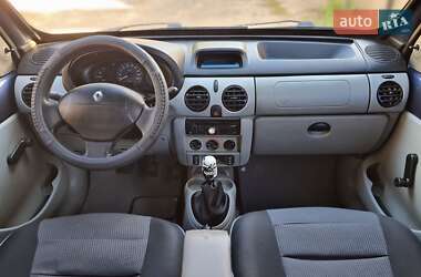 Минивэн Renault Kangoo 2003 в 