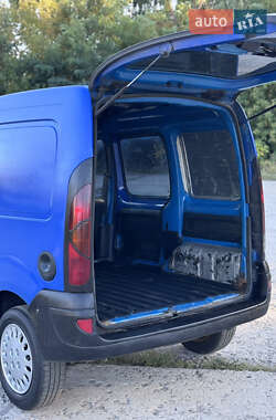 Грузовой фургон Renault Kangoo 1999 в 