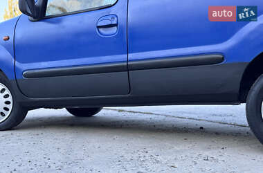 Грузовой фургон Renault Kangoo 1999 в 