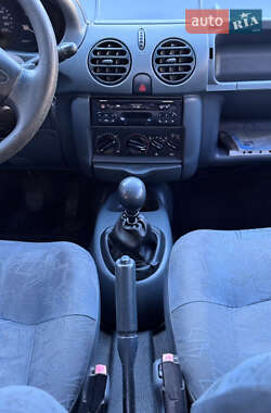 Грузовой фургон Renault Kangoo 1999 в 