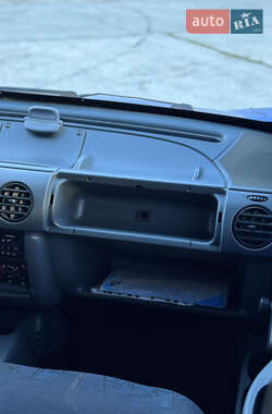 Грузовой фургон Renault Kangoo 1999 в 