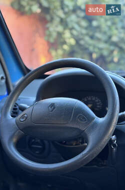 Грузовой фургон Renault Kangoo 1999 в 