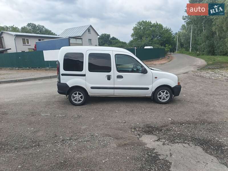 Минивэн Renault Kangoo 1999 в Киеве