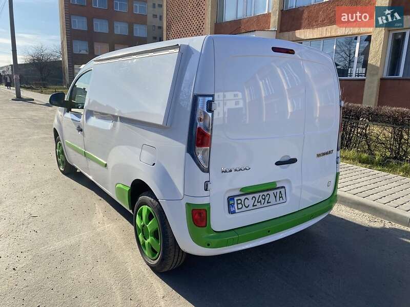 Грузовой фургон Renault Kangoo 2014 в Рава-Русской