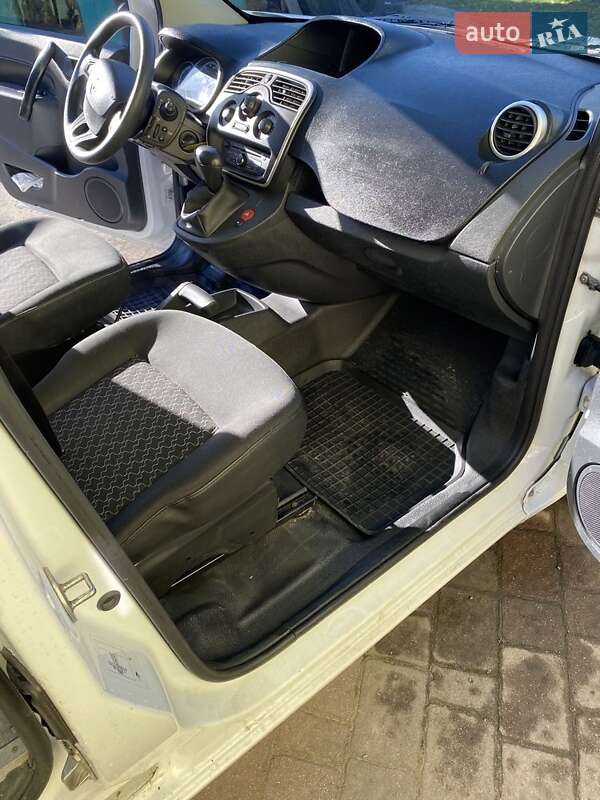 Грузовой фургон Renault Kangoo 2014 в Рава-Русской