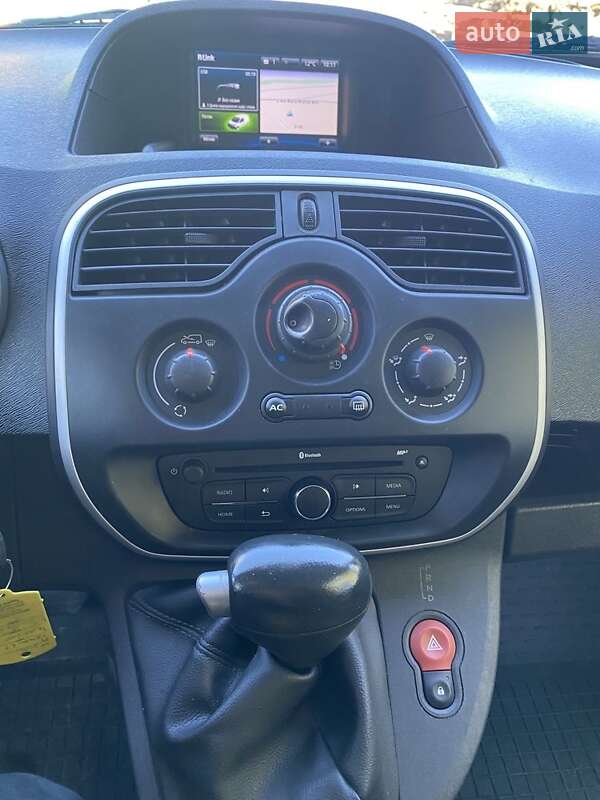Грузовой фургон Renault Kangoo 2014 в Рава-Русской