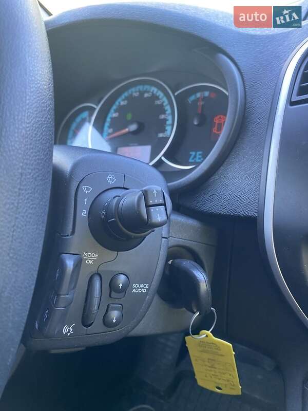 Грузовой фургон Renault Kangoo 2014 в Рава-Русской