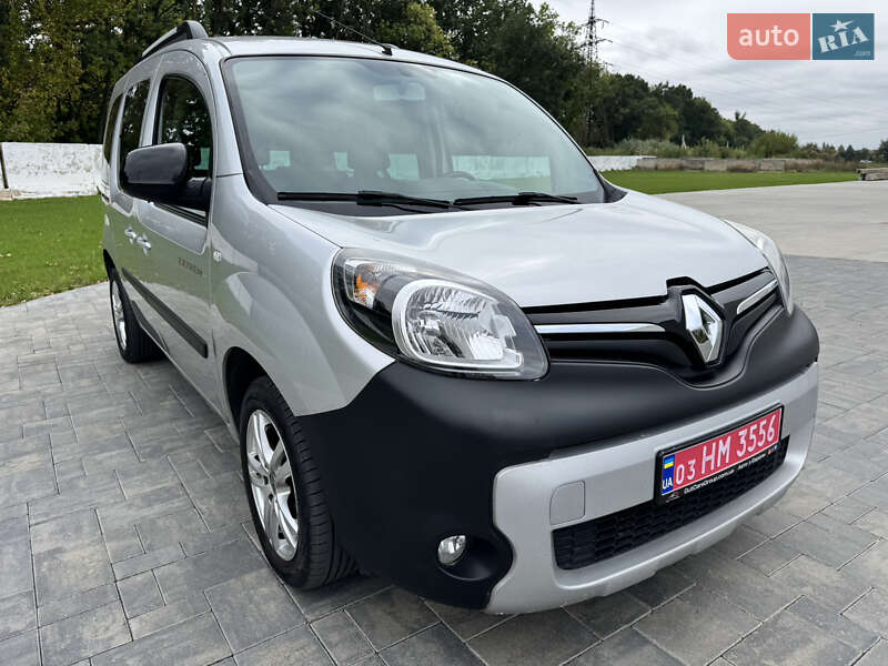 Минивэн Renault Kangoo 2018 в Луцке