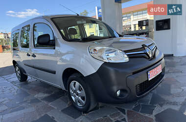 Минивэн Renault Kangoo 2016 в 