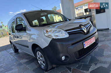 Минивэн Renault Kangoo 2016 в 