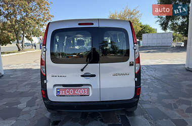 Минивэн Renault Kangoo 2016 в 
