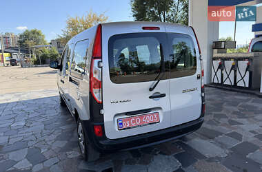 Минивэн Renault Kangoo 2016 в 