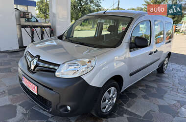 Минивэн Renault Kangoo 2016 в 