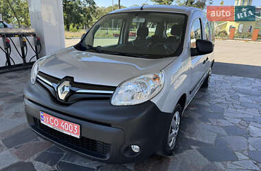 Минивэн Renault Kangoo 2016 в 