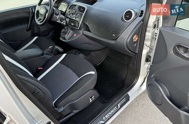 Минивэн Renault Kangoo 2016 в 