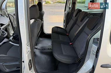 Минивэн Renault Kangoo 2016 в 