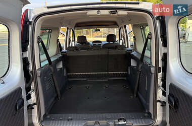 Минивэн Renault Kangoo 2016 в 