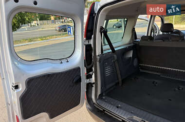 Минивэн Renault Kangoo 2016 в 
