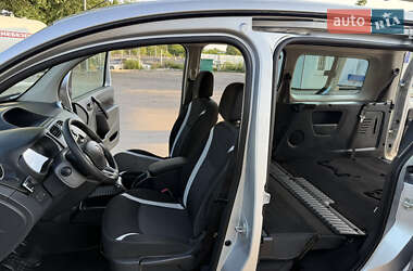 Минивэн Renault Kangoo 2016 в 