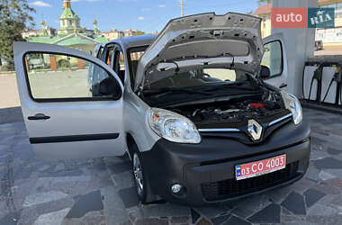 Минивэн Renault Kangoo 2016 в 
