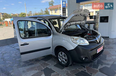 Минивэн Renault Kangoo 2016 в 