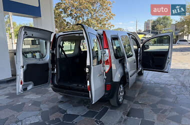 Минивэн Renault Kangoo 2016 в 