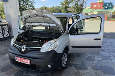 Минивэн Renault Kangoo 2016 в 