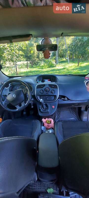 Минивэн Renault Kangoo 2019 в Белополье фото 2 Минивэн Renault Kangoo 2019 в Белополье