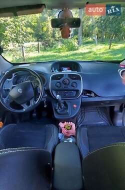 Минивэн Renault Kangoo 2019 в 