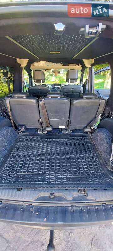 Минивэн Renault Kangoo 2019 в Белополье фото 13 Минивэн Renault Kangoo 2019 в Белополье