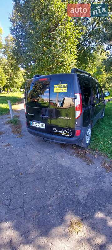 Минивэн Renault Kangoo 2019 в Белополье фото 16 Минивэн Renault Kangoo 2019 в Белополье