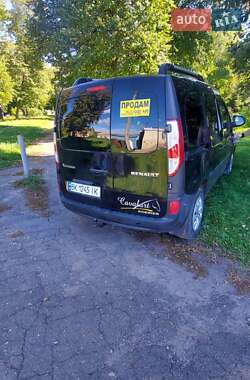 Минивэн Renault Kangoo 2019 в 