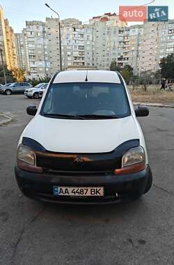 Грузовой фургон Renault Kangoo 1998 в Киеве