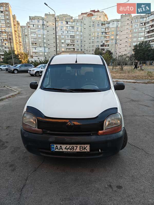 Renault Kangoo 1998