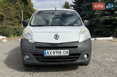 Грузовой фургон Renault Kangoo 2012 в 