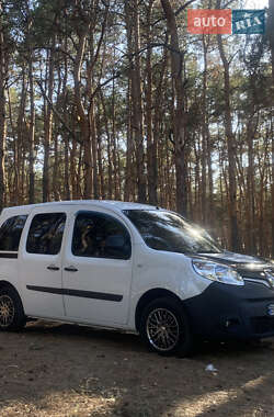 Мінівен Renault Kangoo 2013 в Миколаєві