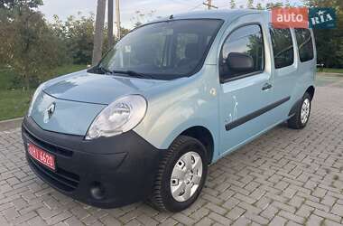 Мінівен Renault Kangoo 2012 в 
