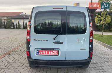 Мінівен Renault Kangoo 2012 в 
