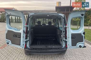 Мінівен Renault Kangoo 2012 в 