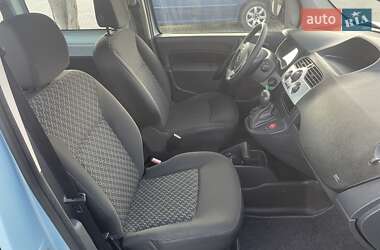 Мінівен Renault Kangoo 2012 в 