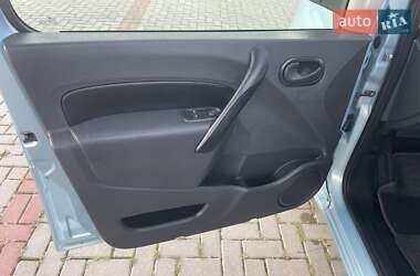 Мінівен Renault Kangoo 2012 в 
