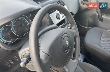 Мінівен Renault Kangoo 2012 в 
