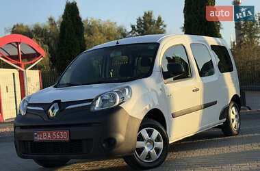 Минивэн Renault Kangoo 2018 в Виннице