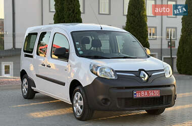 Минивэн Renault Kangoo 2018 в 