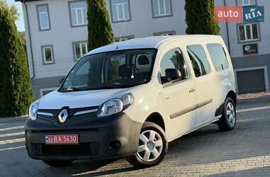 Минивэн Renault Kangoo 2018 в 