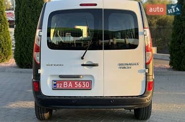 Минивэн Renault Kangoo 2018 в 